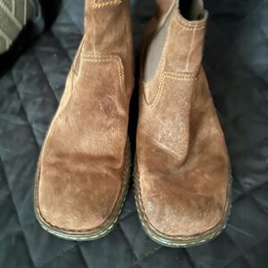 Born Pull-On Ankle Boot